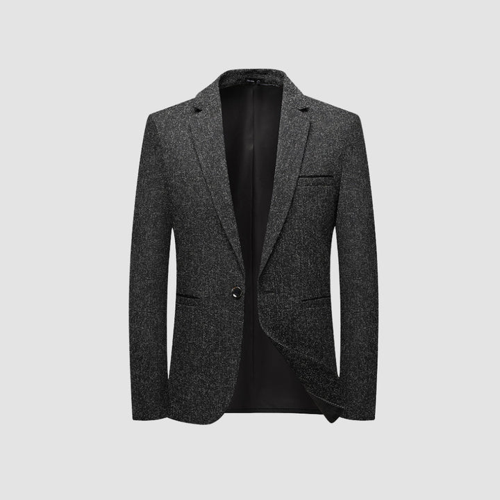 Einreihiges Sakko | Slim Fit | Smart Casual Schnitt
