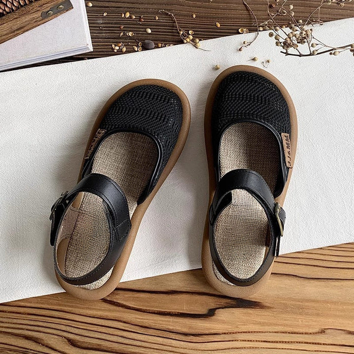 Isla Coast Sandal | Gewebtes Obermaterial mit gepolsterter Sohle