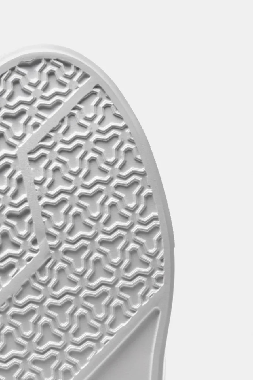 Suede Loafers | Beige Platform Slip-On Schuhe