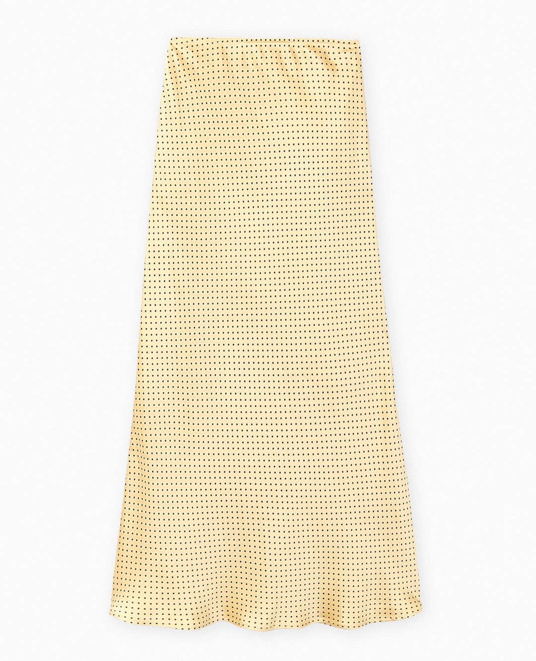 Gold Sequin Maxi Rock | Hochschlitz Abend Silhouette