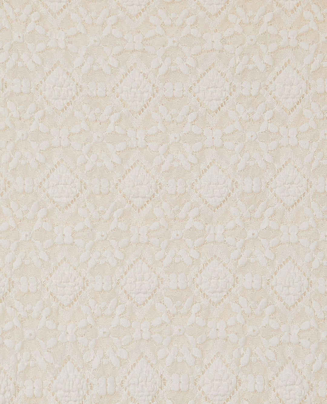 Spitzen Maxi Rock | Sheer Overlay und gerader Schnitt