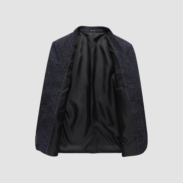 Einreihiges Sakko | Slim Fit | Smart Casual Schnitt