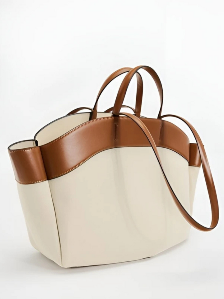 Canvas Tote Bag | Große Kapazität Design