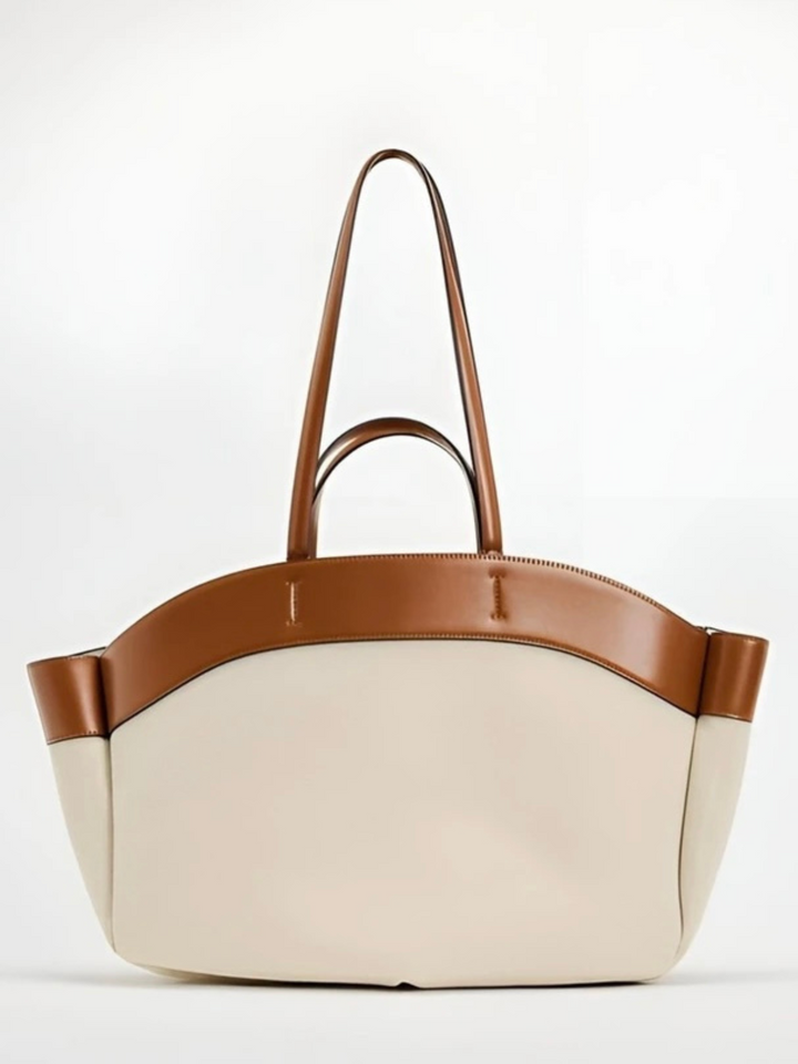 Canvas Tote Bag | Große Kapazität Design