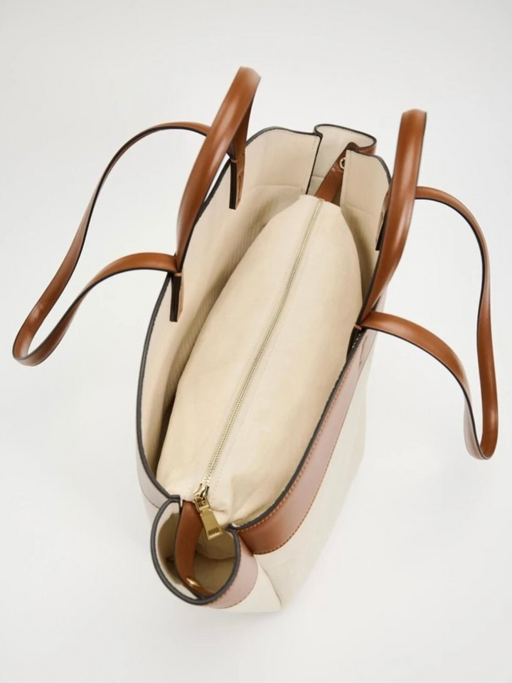 Canvas Tote Bag | Große Kapazität Design