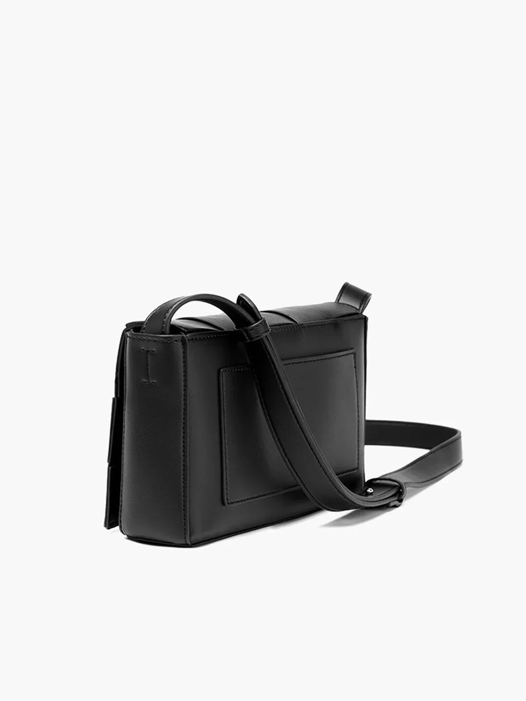 Werkmeister Gewebte Crossbody Tasche | Verstellbarer Gurt