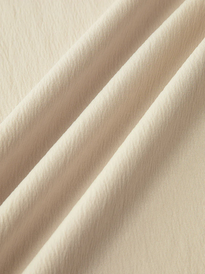 Weite Bein Hosen | Hohe Taille Minimalistisches Design