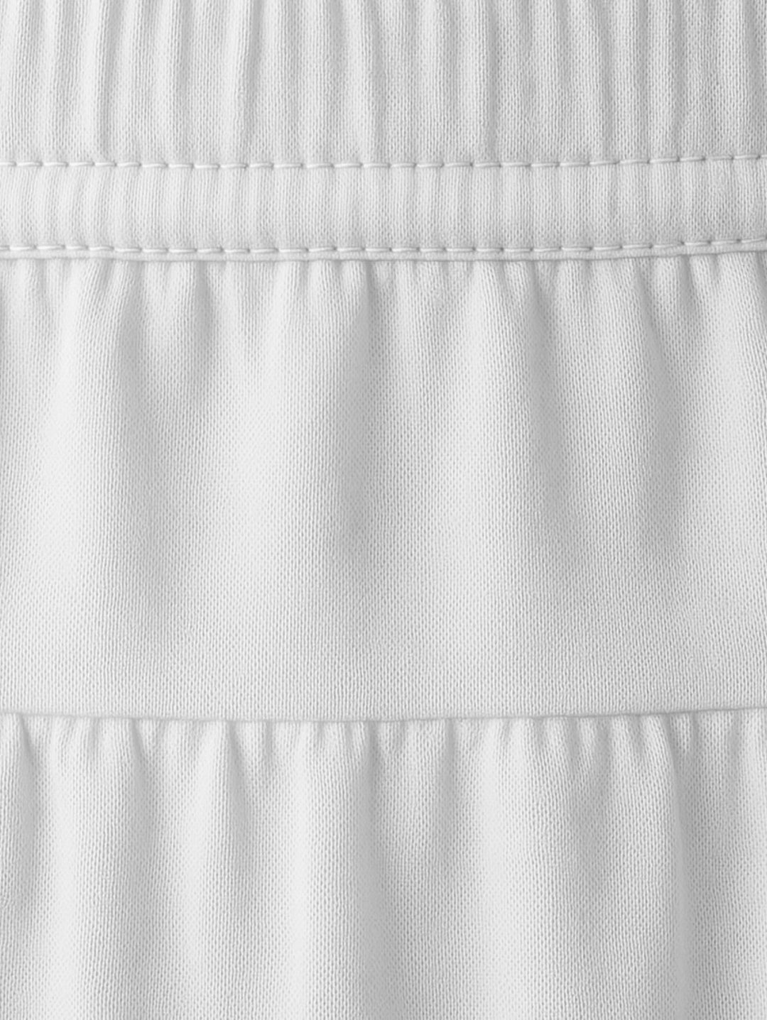 Tiered Midi Skirt | High Waist | Summer A-line Silhouette