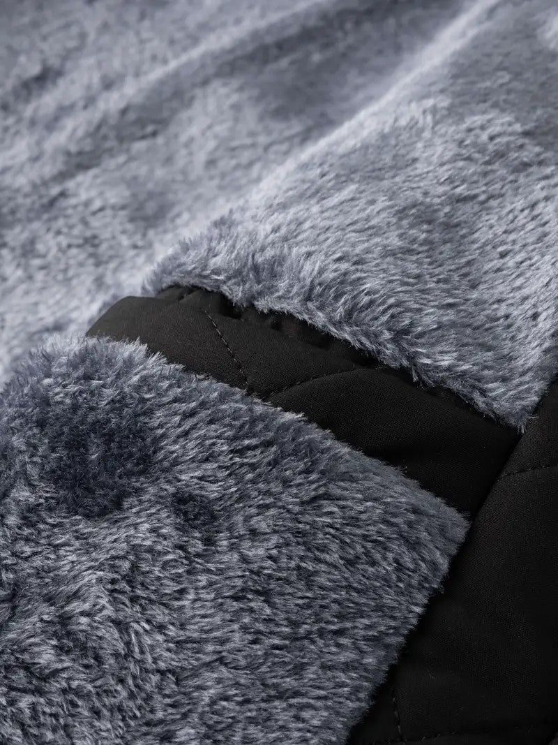 Gequiltete Bomberjacke | Leichtes, isoliertes Design