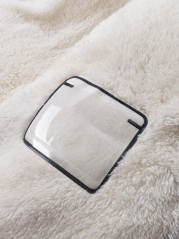 Pufferjacke mit Stehkragen | Gequiltet | Winter