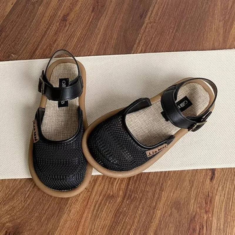 Isla Coast Sandal | Gewebtes Obermaterial mit gepolsterter Sohle