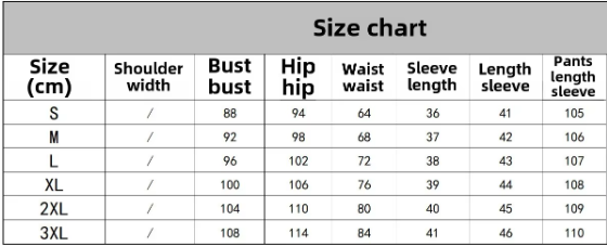 Cropped V-Ausschnitt Top und Weite Bein Bedruckte Hosen Set | Hohe Taille - Size Chart