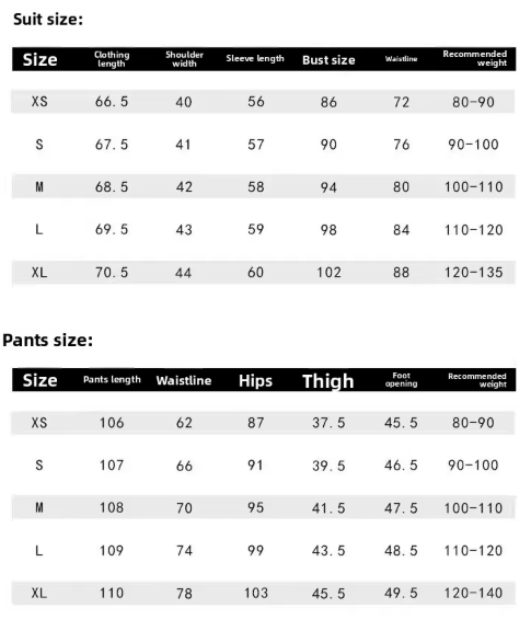 Doppelreihiger Longline Blazer | Twill Gewebe | Strukturierter Schnitt - Size Chart