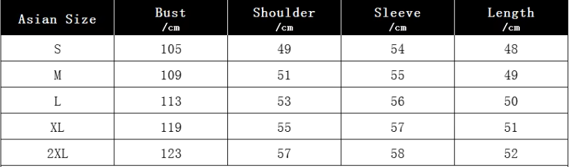 Sherpa Jacke | Kontrastknöpfe | Kurzes Wollgemisch - Size Chart