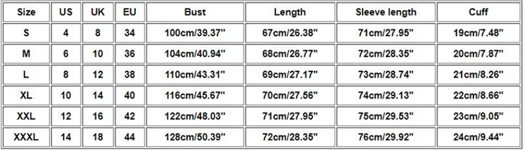 Cotton Sweatshirt | Bon Appétit Print | Relaxed Fit - Size Chart