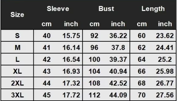 Ribbed Knit Sweater | Beige | Relaxed Fit - Size Chart