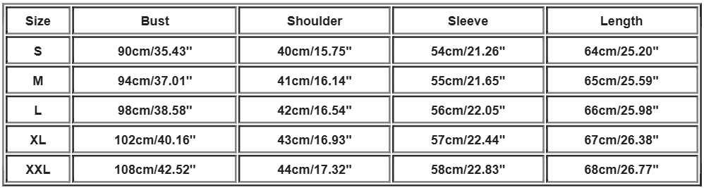 Kabelstrick Rollkragenpullover | Figurbetonte Silhouette | Winter Essential - Size Chart