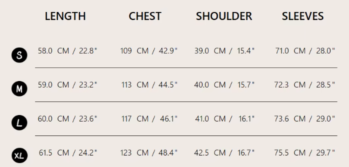 Oversized Trenchcoat | Beige | Relaxed Fit | Gürtelt - Size Chart