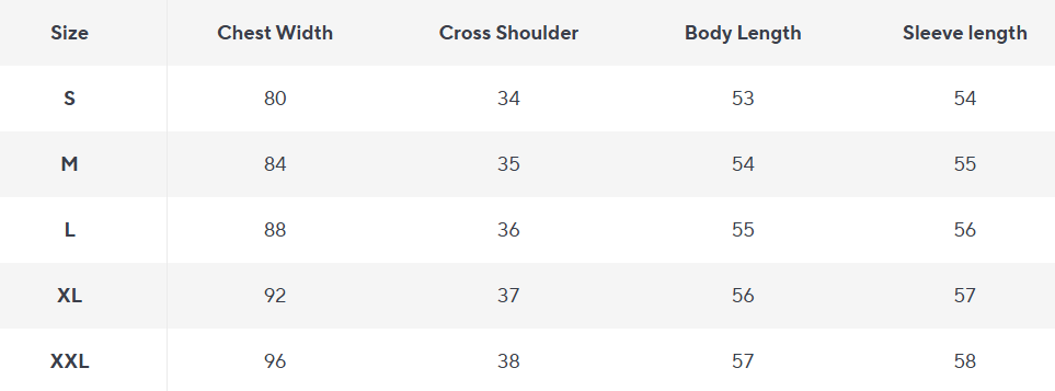 Kabelstrick Pullover mit Rundhalsausschnitt | Wollmischung | Regulär Fit - Size Chart