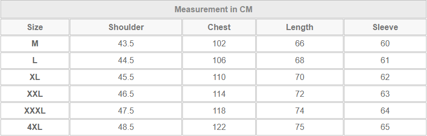 Bomberjacke aus Wollmix | Fischgratenstruktur | Reguläre Passform - Size Chart