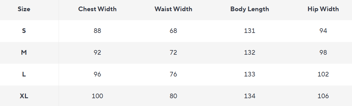 Glanzstück Tiered Ruffle Asymmetric Maxi Dress | V-Neck | Spaghetti Straps - Size Chart