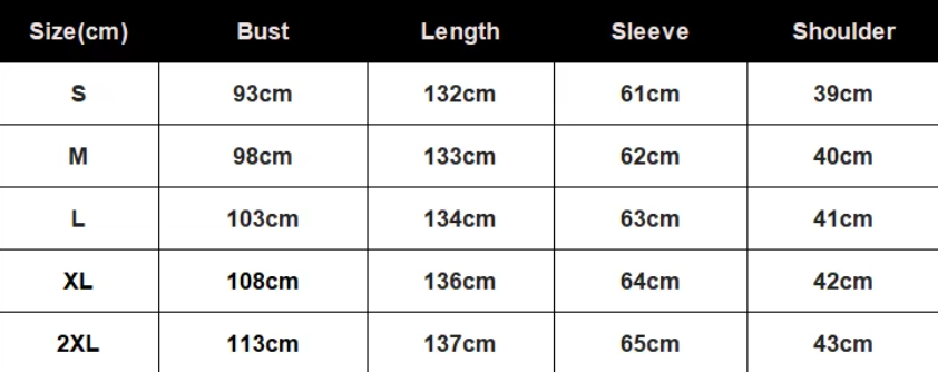 Maxikleid mit V-Ausschnitt | Stufenrock und Kordelzug-Taille - Size Chart