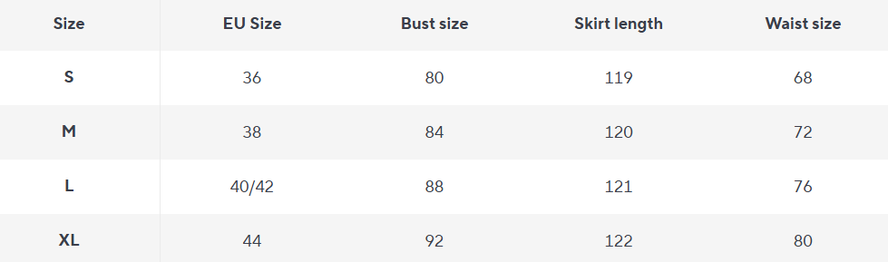 Lichtglanz Ruffled Floral Maxi Dress | V-Ausschnitt, Stufenlagen, Spaghetti-Träger - Size Chart