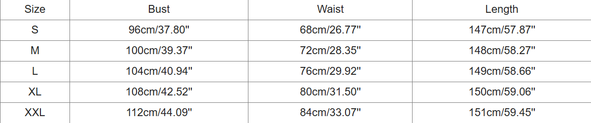Aermelloses Jumpsuit | Hoher Ausschnitt & Weite Beine | Alle Jahreszeiten - Size Chart