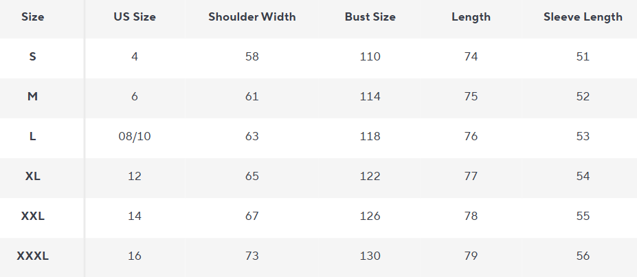 Karierte Wollmischung Overshirt | Knopfverschluss - Size Chart