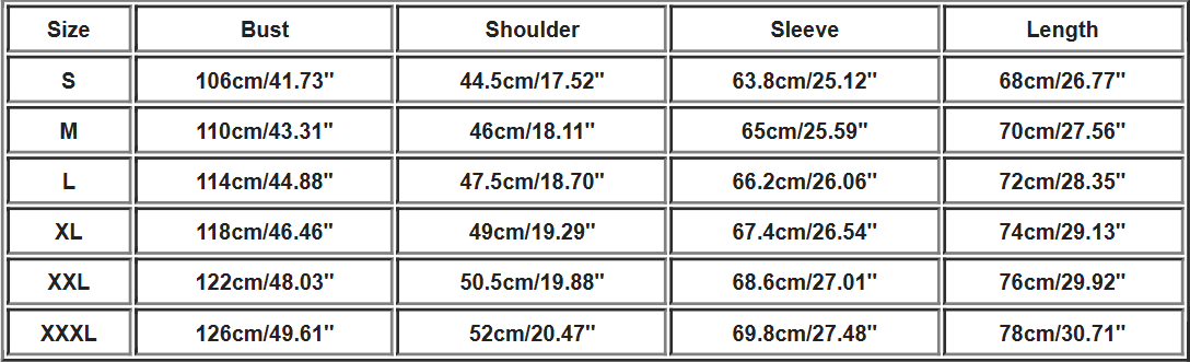 Strick Polo Shirt | Kontrastkragen & Vier-Knopf-Leiste - Size Chart