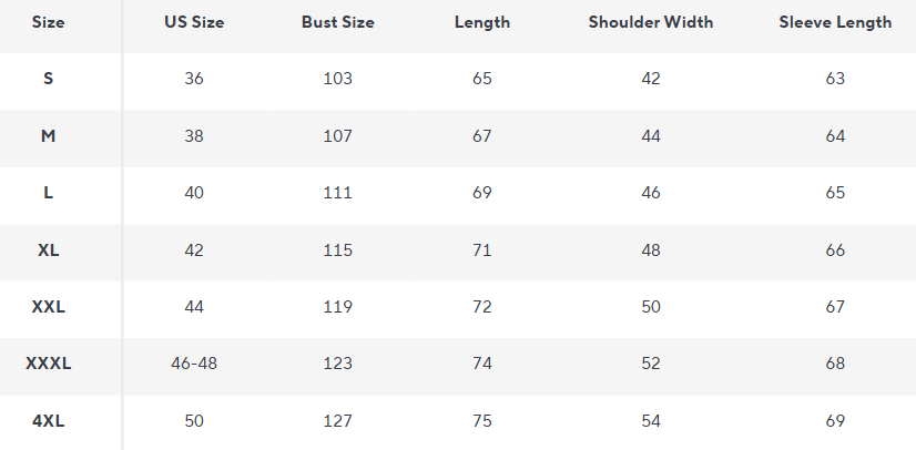 Tricolour Hoodie | Lässiger, lockerer Schnitt mit Chevron-Design - Size Chart