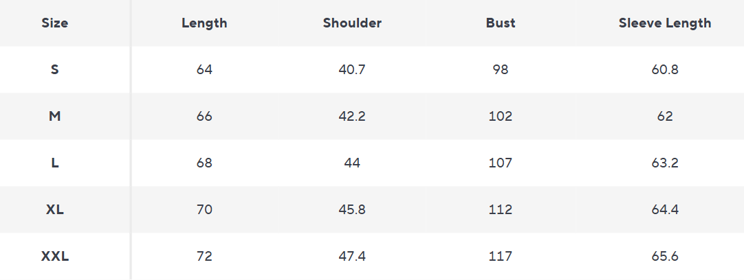 Waffle Quarter-Zip Pullover | Dunkelgrau | Modern Smart-Casual - Size Chart