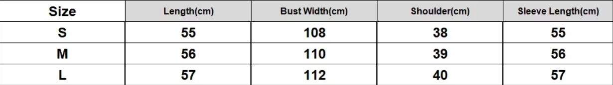 Gestickter Knopf Cardigan | Baumwollmischung Strick | Regular Fit - Size Chart