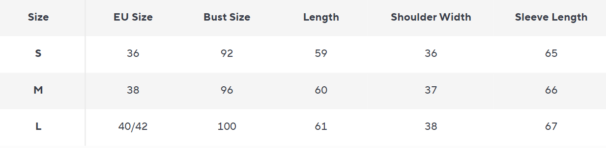 Lichtglanz Floral Wrap Blouse | Chiffon V-Neck - Size Chart