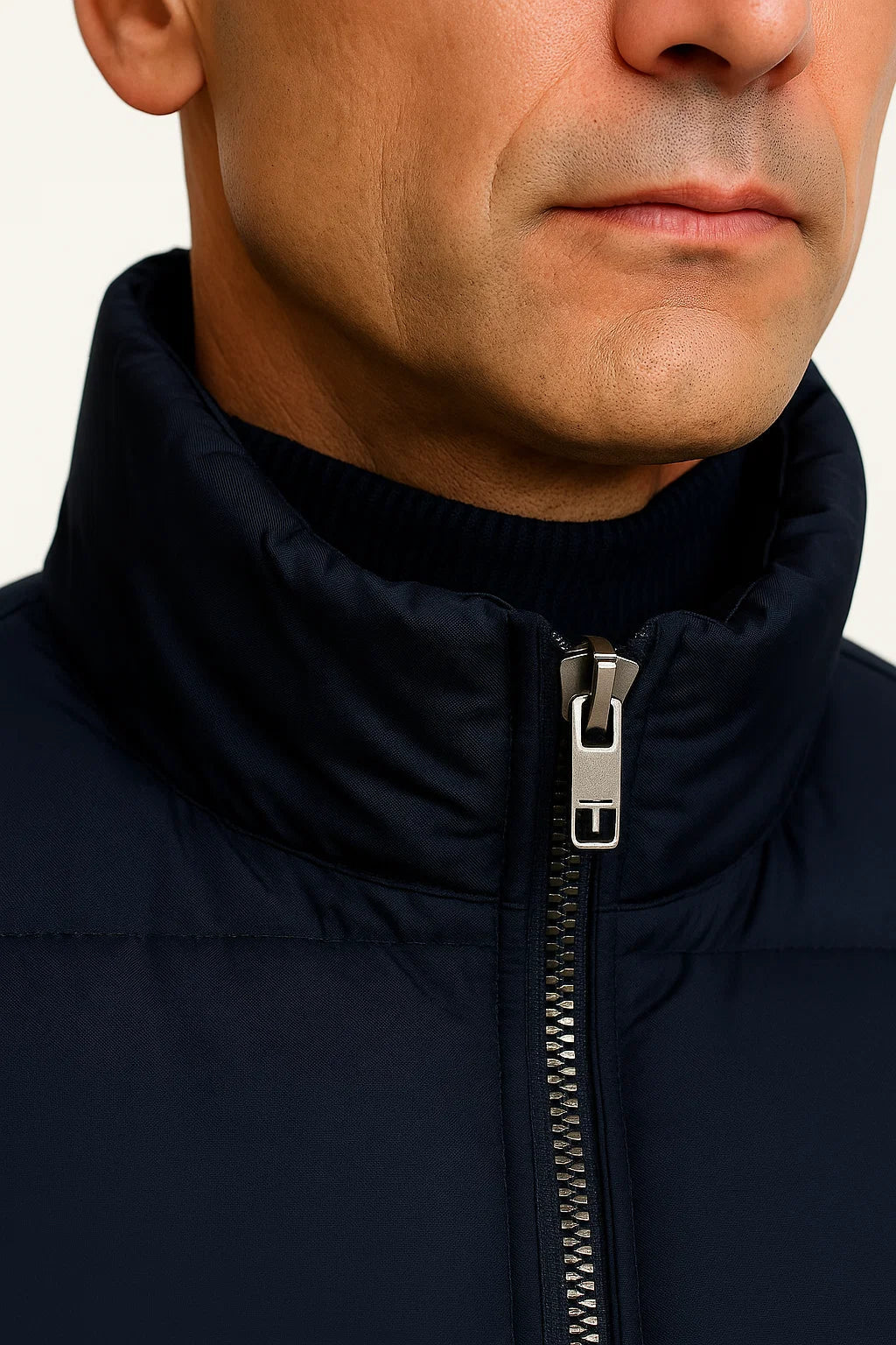 Puffer Weste | Leicht Gequiltet