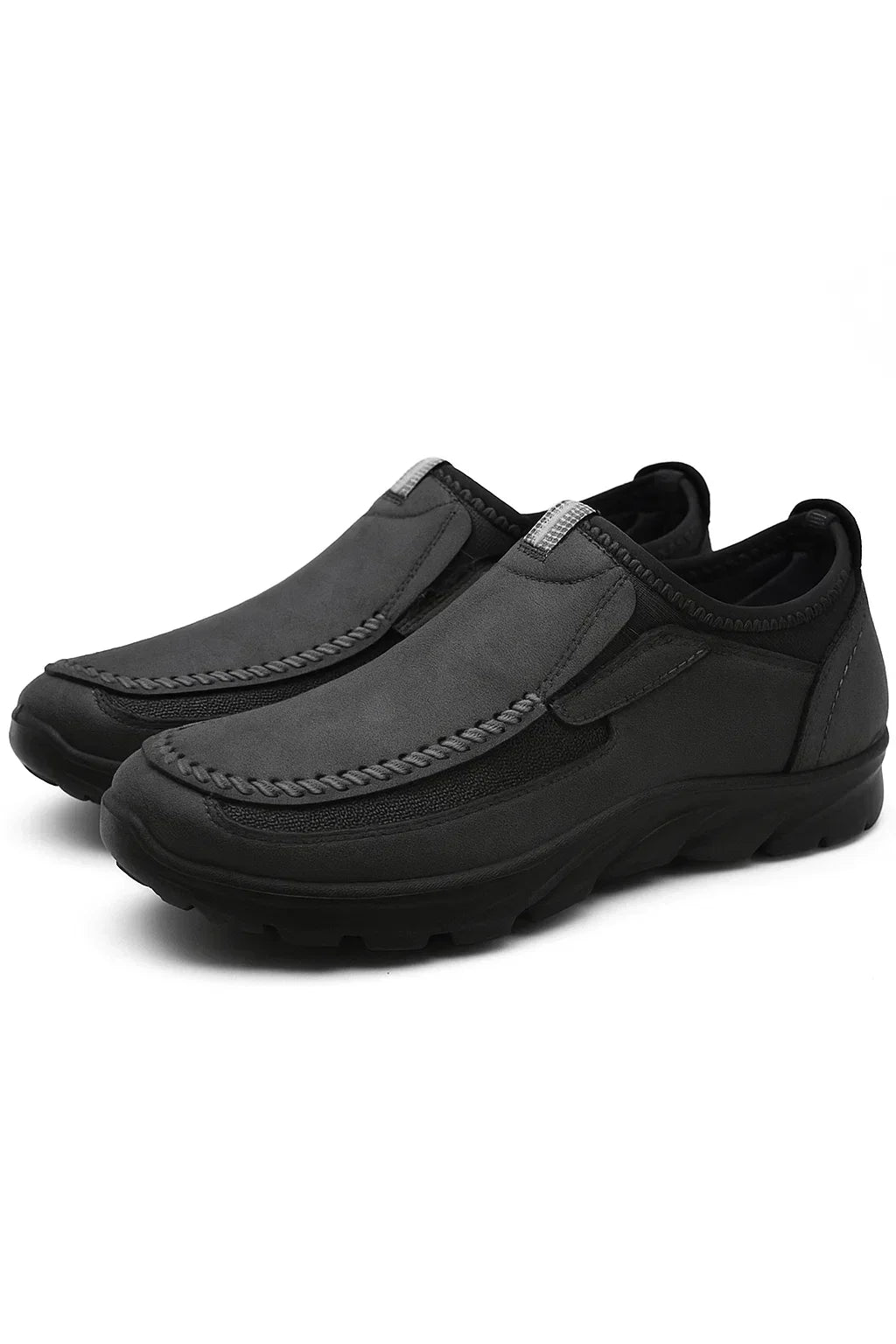 Slip-On Loafers | PU Leder | Grundlinie Kollektion