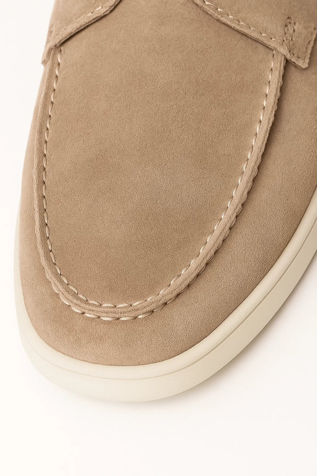 Lace-Up Schuhe aus Wildleder | Mikrofaser | Grundlinie Kollektion